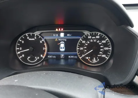 2024 Nissan Altima Sv Fwd from USA, damaged, VIN 1N4BL4DV0RN400000